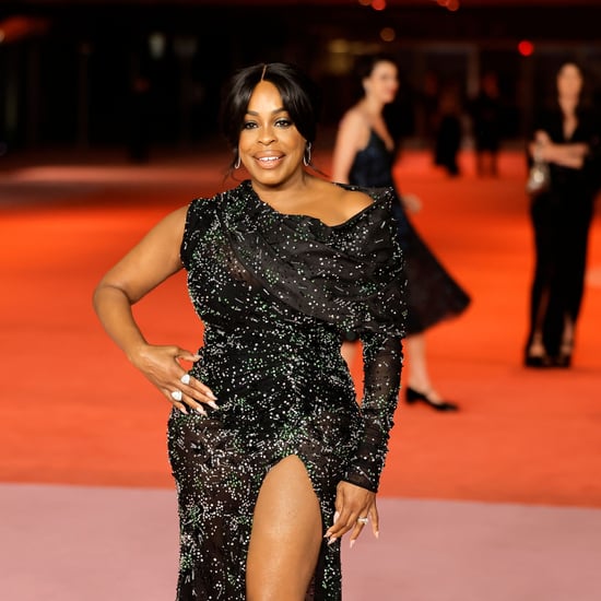 Niecy Nash-Betts Talks Menopause and Skinny-Dipping