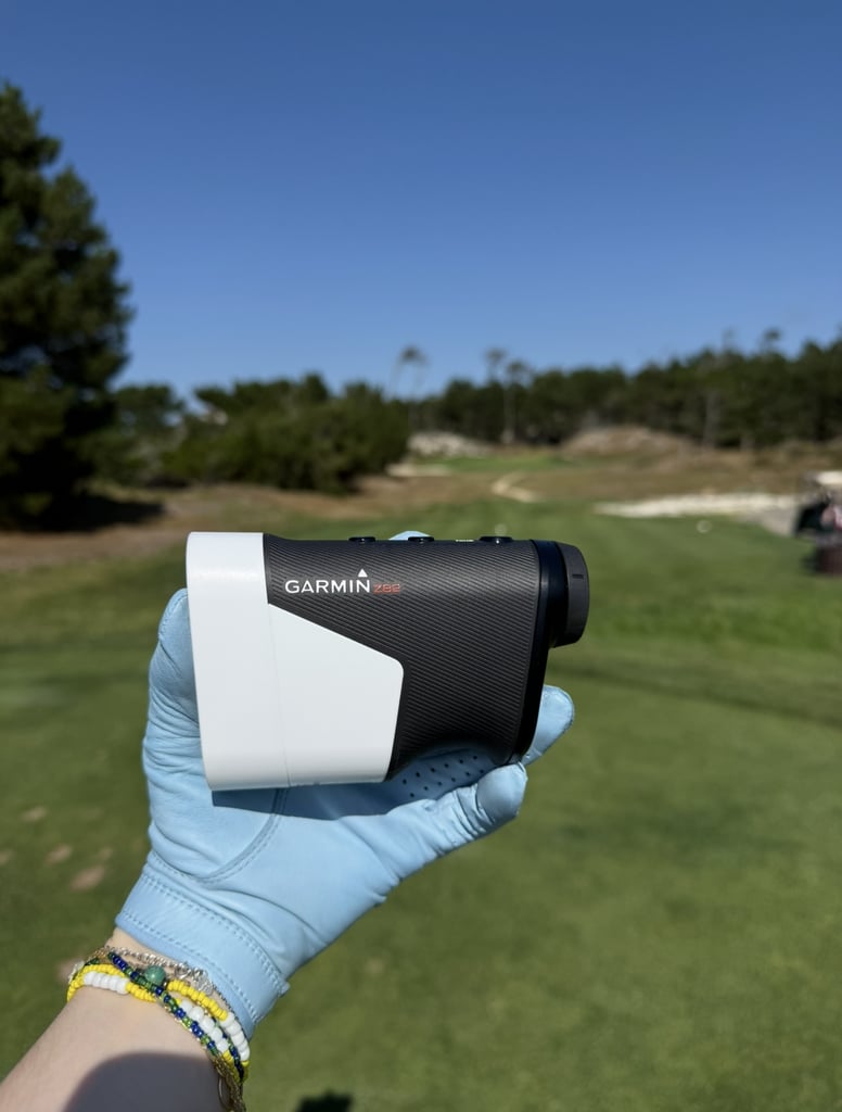 A Laser Rangefinder