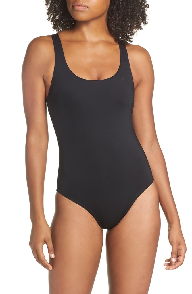 Nike U-Back One-Piece Swimsuit