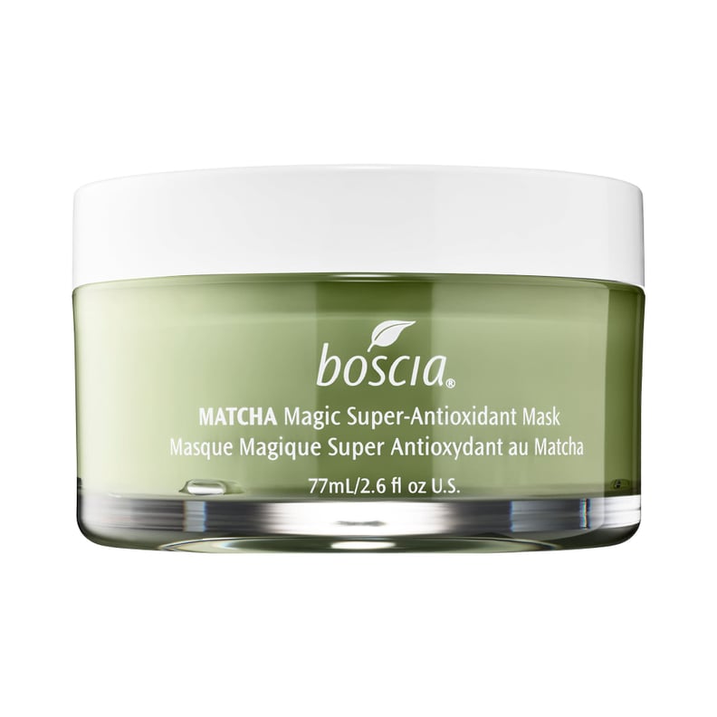 Boscia Matcha Magic Super-Antioxidant Mask