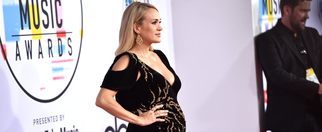 Carrie Underwood's AMAs Dress 2018