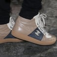 Who's Already Wearing Chanel Sneakers Will Surprise You