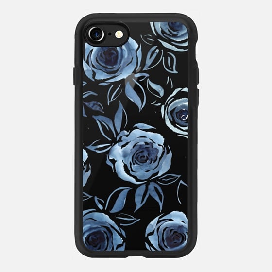 Casetify Jet Black iPhone 7 Design Case Collection (40) iPhone 7