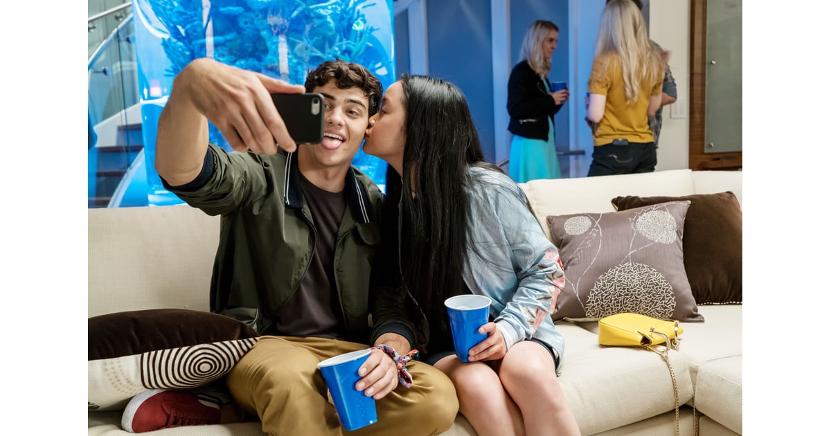 To All the Boys I've Loved Before | Movies Like The Kissing Booth | POPSUGAR Entertainment Photo 9