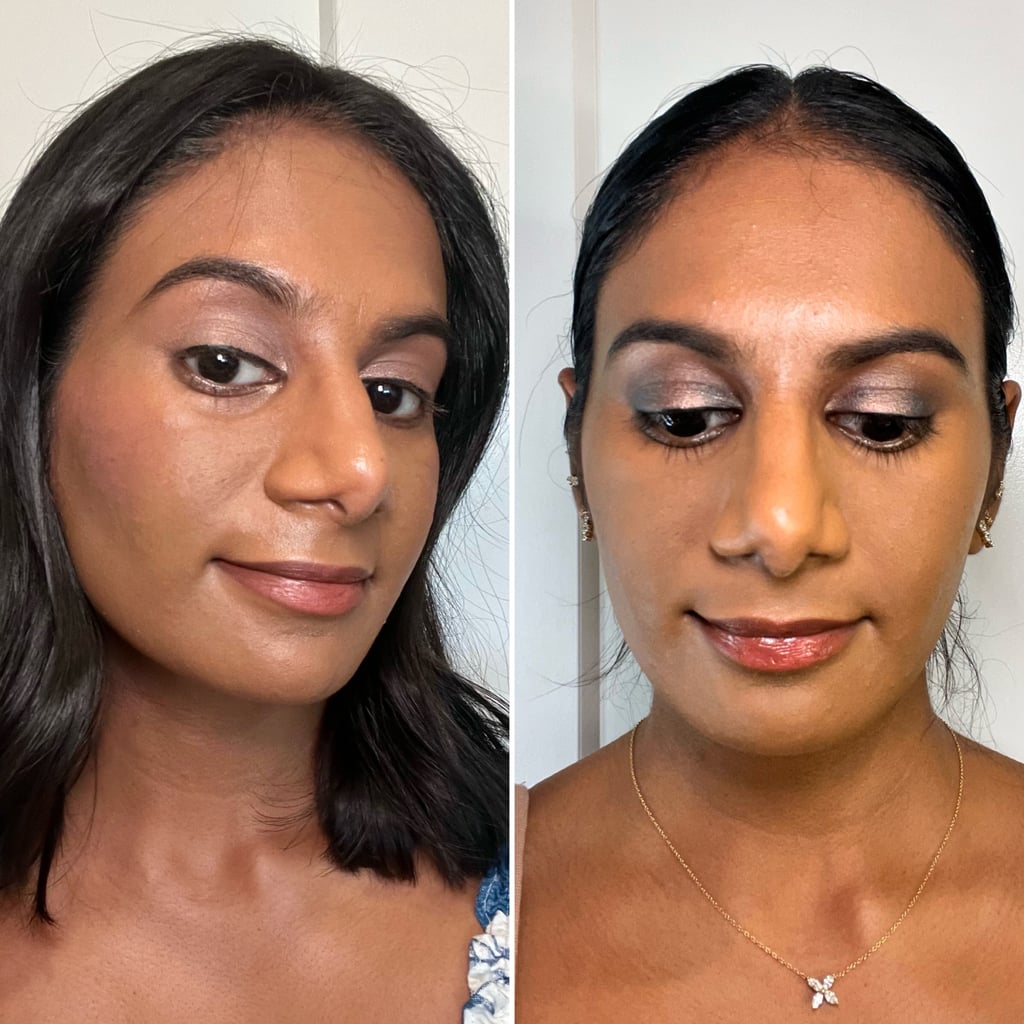 Urban Decay's The Original Naked Eyeshadow Palette on Tan Skin