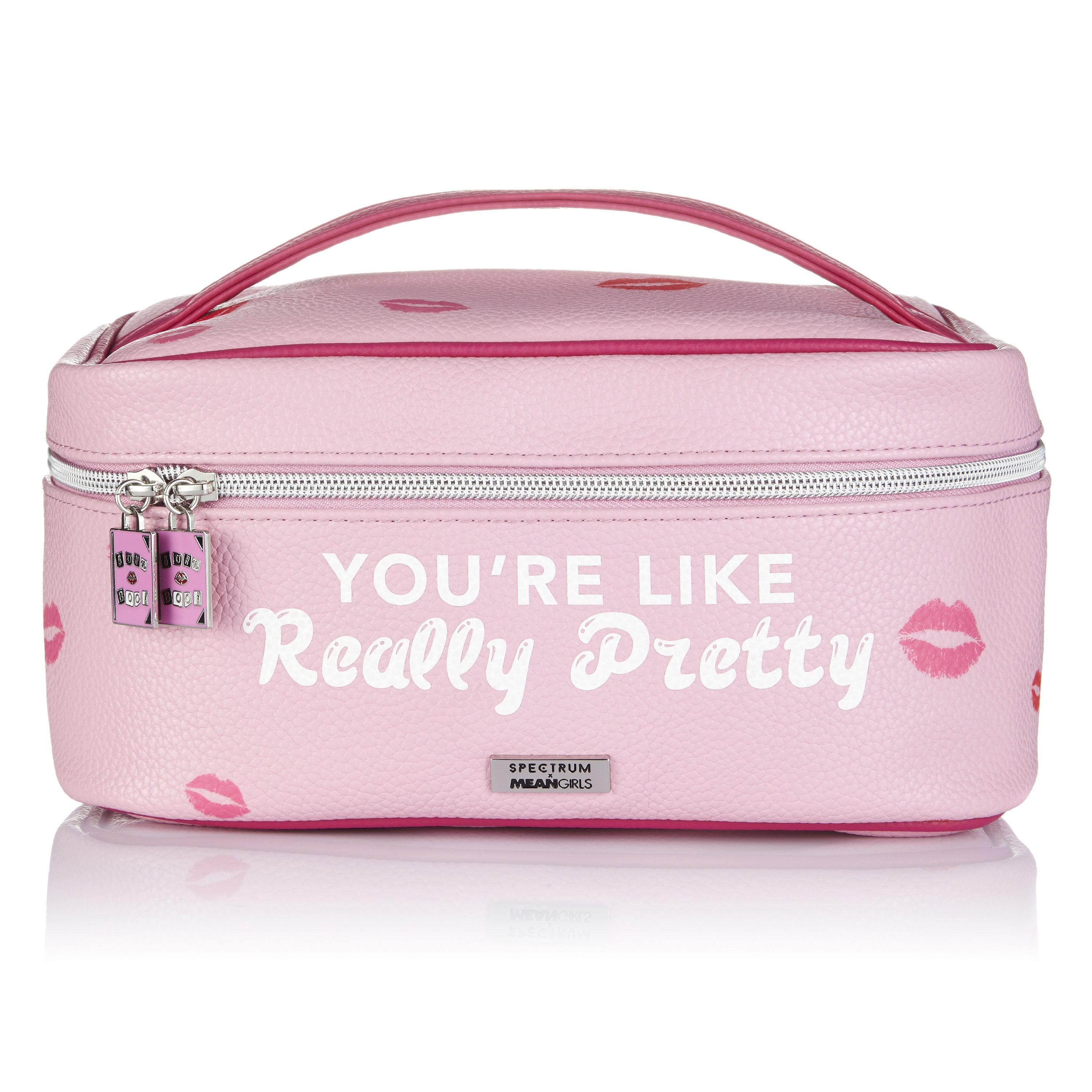 Mean girls makeup bag store