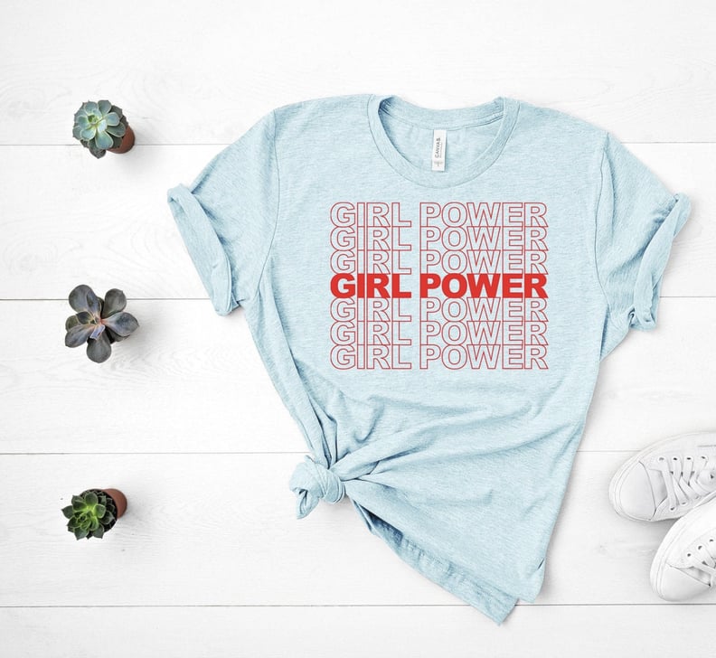 GRL PWR Shirt