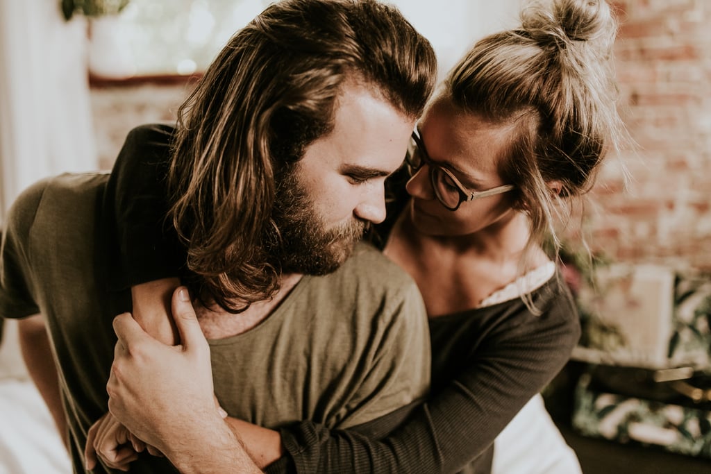 Cozy Engagement Photo Shoot in a Loft