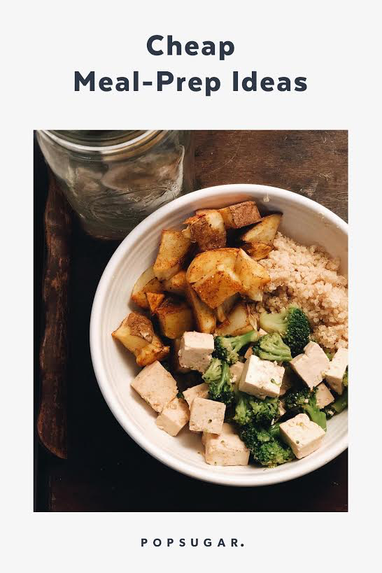 Cheap Meal Prep Ideas
