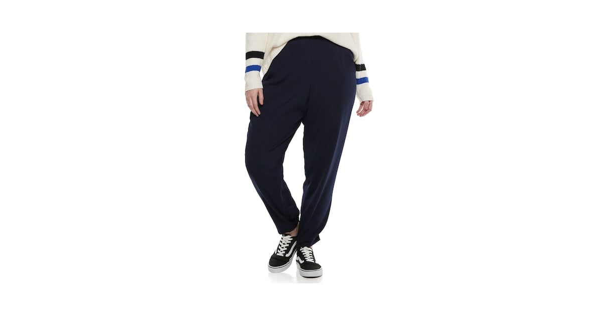kohls womens joggers