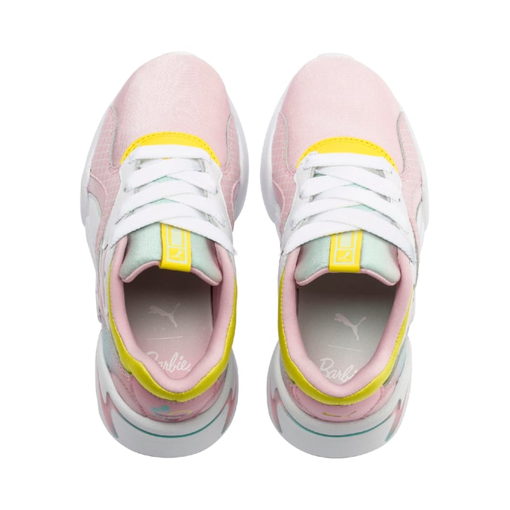 nova x barbie sneakers