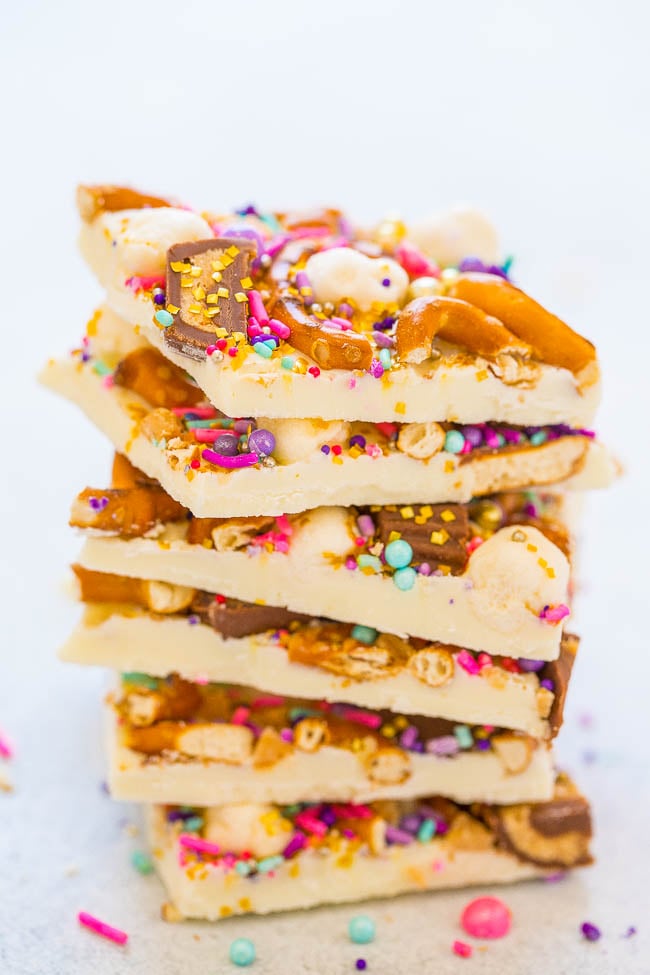 Loaded Unicorn Bark