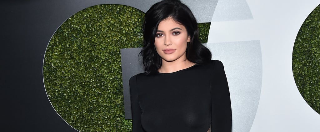 Kylie Jenner and Bella Hadid Wearing Balmain Dress