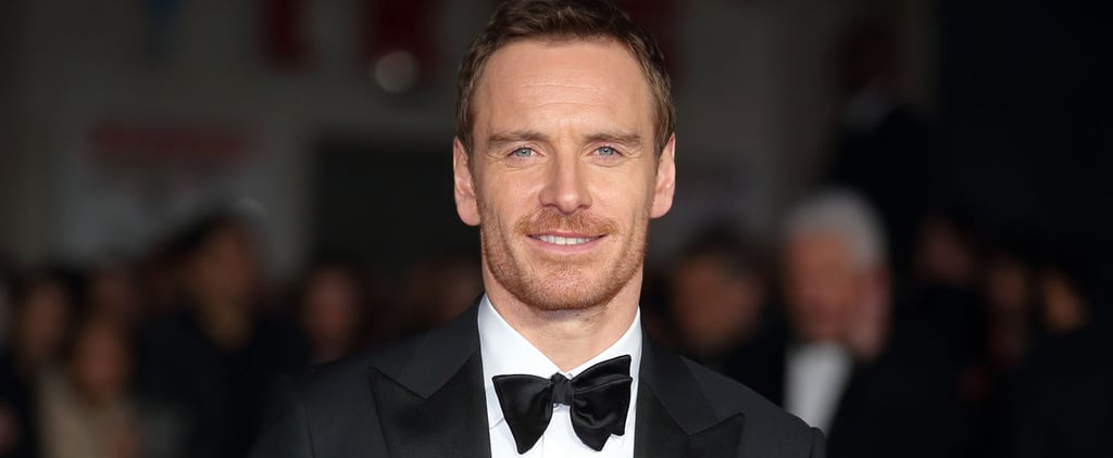 Hottest Pictures of Michael Fassbender