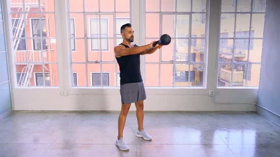 Glow Spotlight 25 Minute Intro to Kettlebell Workout