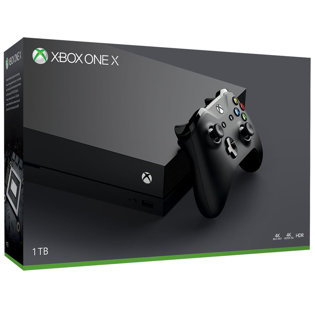 Microsoft Xbox One X 1TB Console