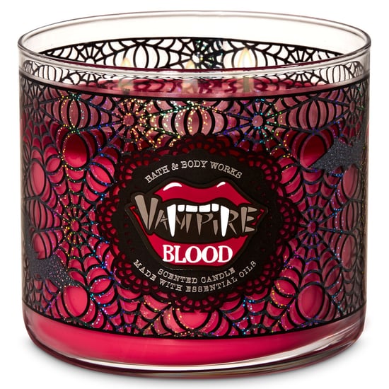 Bath and Body Works Halloween Candles 2019