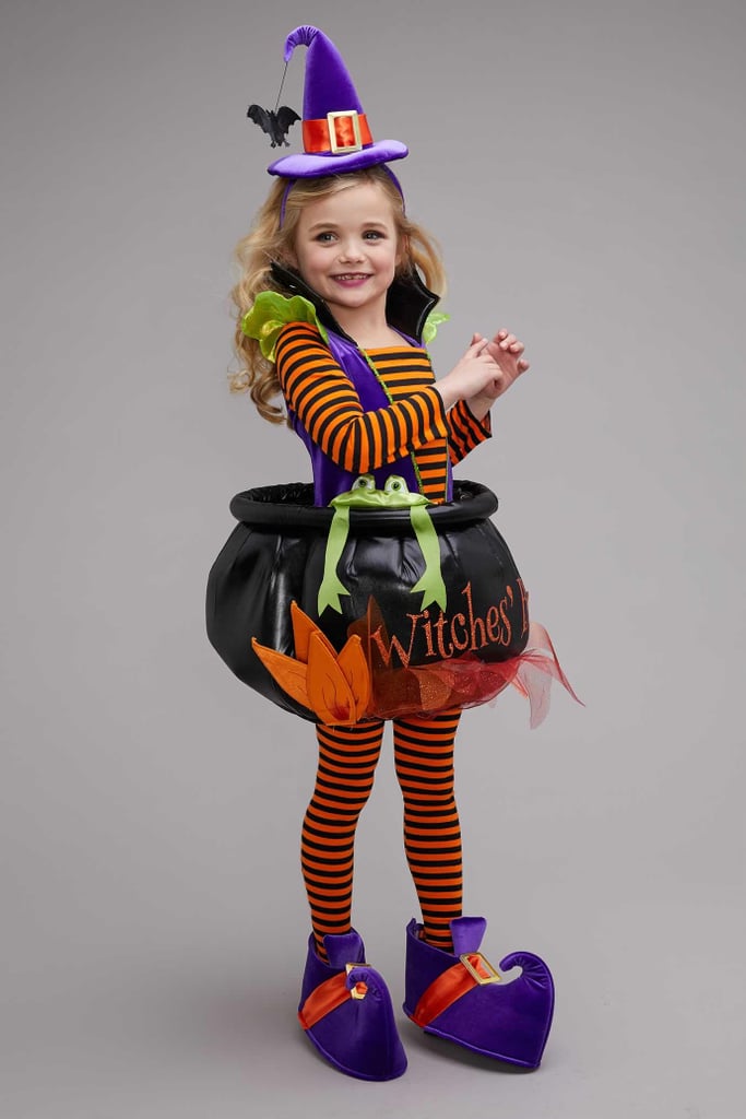 Cauldron Witch