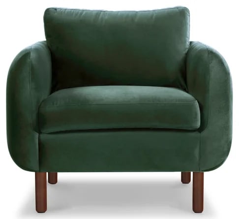 A Modern Chair: AllModern Ladarius Armchair