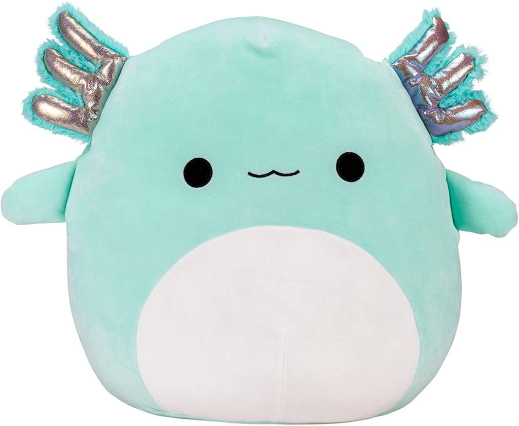 Squishmallow Anastasia The Axolotl Best Squishmallows 2021 POPSUGAR