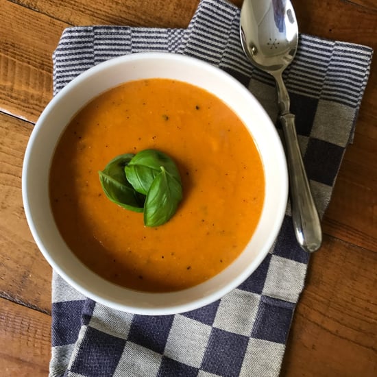 Pioneer Woman's Tomato Soup Recipe