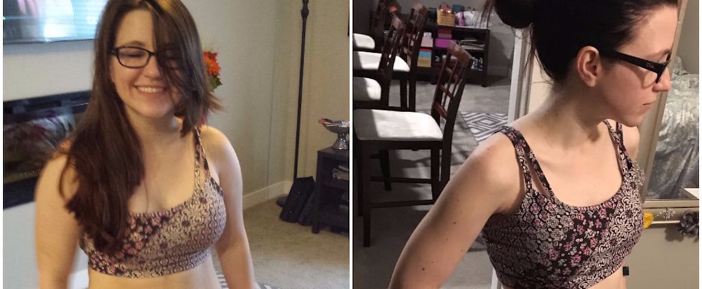 Girl's Post About Going From Skinny-Fat to Fit
