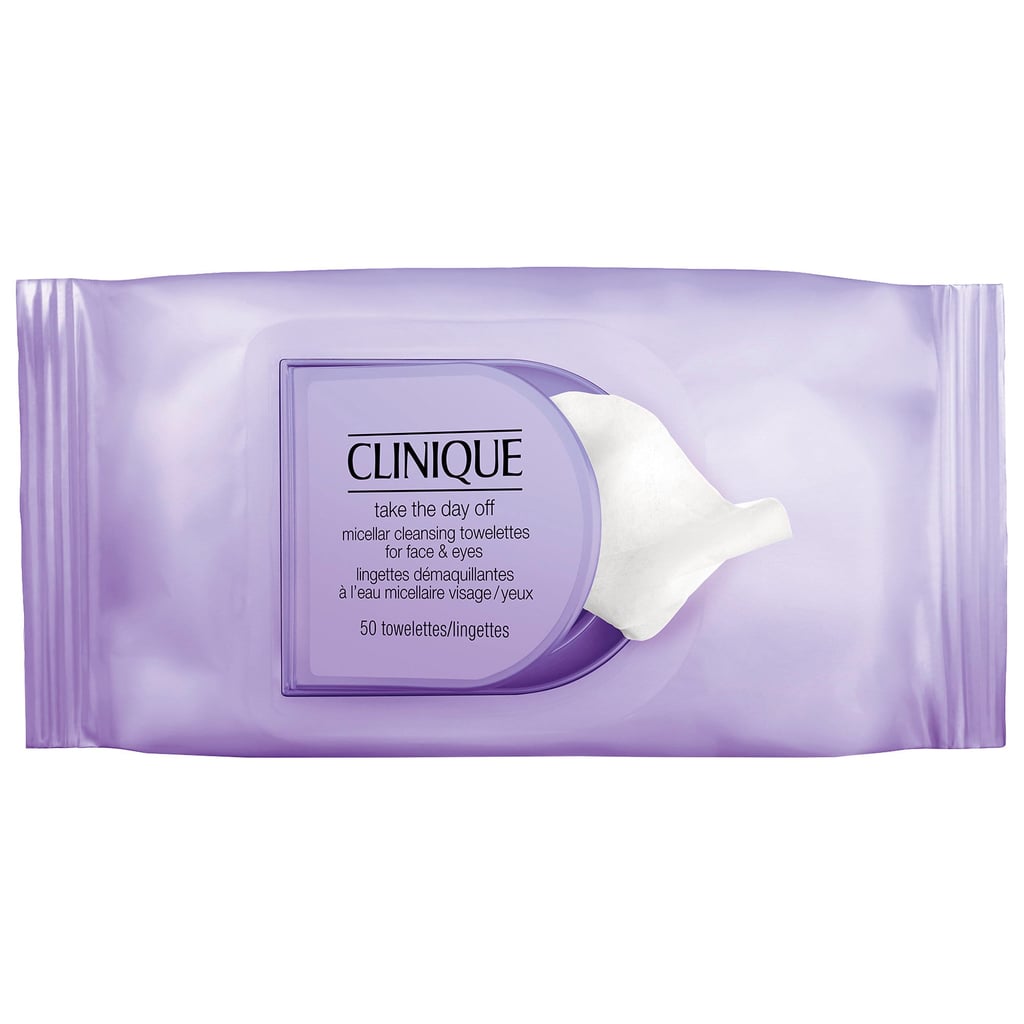 Clinique Take the Day Off Micellar Cleansing Towelettes For Face & Eyes