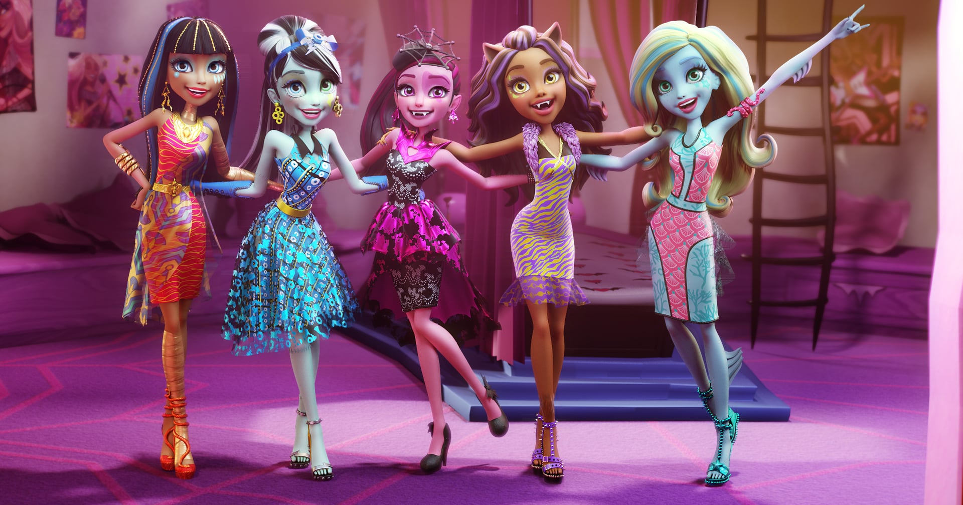 How Many Monster High Movies Are There?