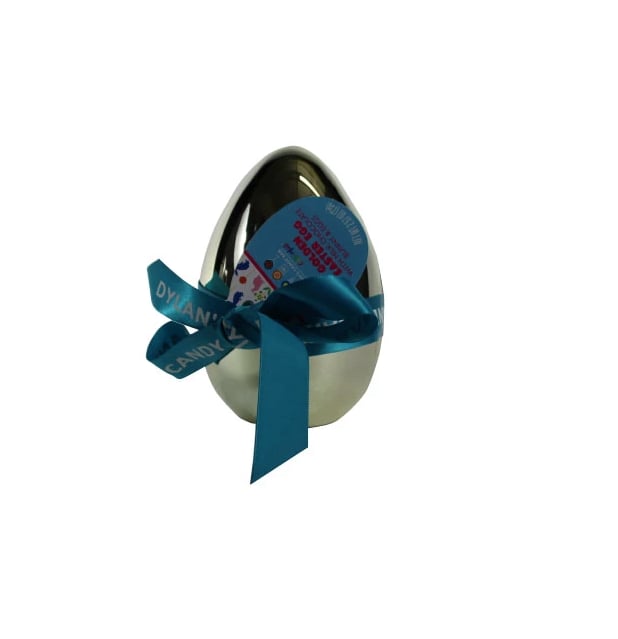 New Dylan's Golden Jumbo Egg (7) Target Easter Candy 2019 POPSUGAR