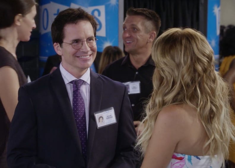 Hal Sparks as Nelson
