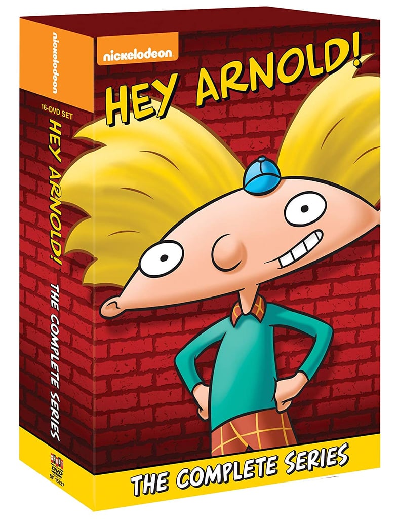 Details About Hey Arnold! The Complete Series on DVD: