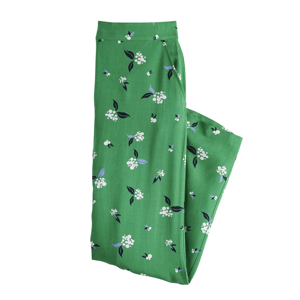 Wide Leg Pants