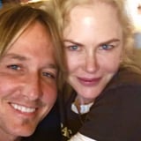 Keith Urban and Nicole Kidman Get Extra Cuddly on His 49th Birthday