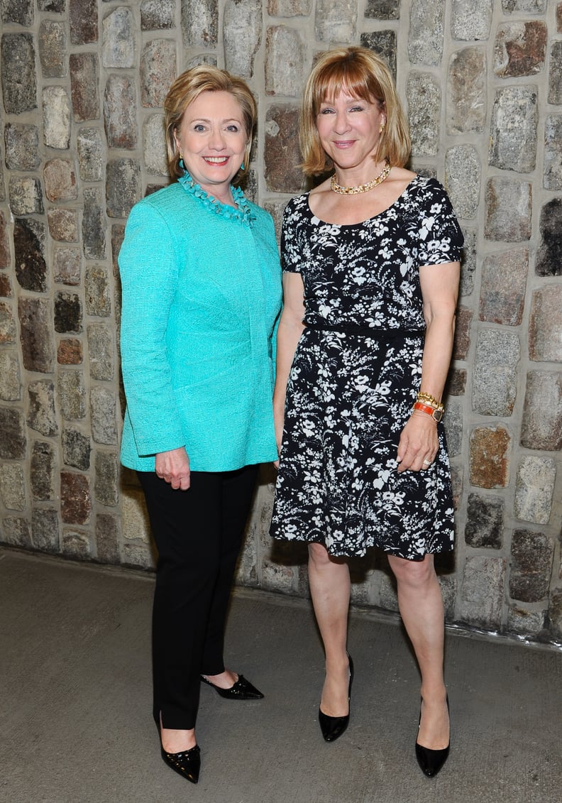 Hillary Clinton's Style | PS Fashion