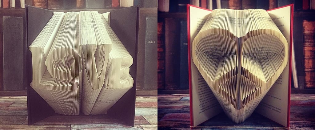 Book Origami