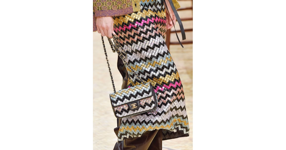 Purse Matching Trend POPSUGAR Fashion