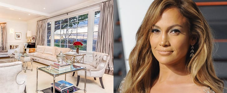 Jennifer Lopez's Home Decorating Style