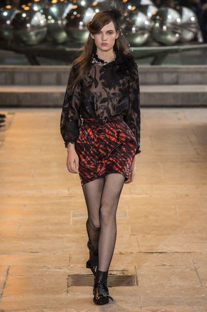 Isabel Marant Collection Fall 2016