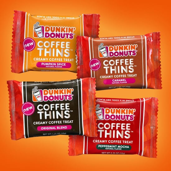 Dunkin' Donuts Coffee Thins