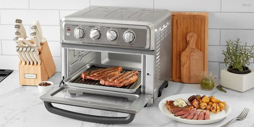 The 25 Best Home Finds at Macy’s, From Beds to Air Fryers