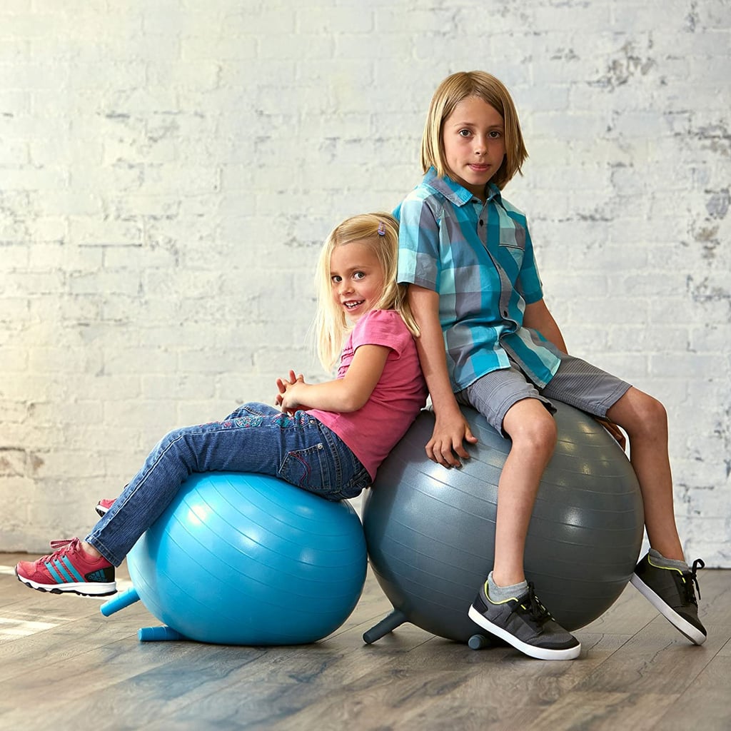 Best for Kids: Gaiam Kids Stay-N-Play Children's Balance Ball