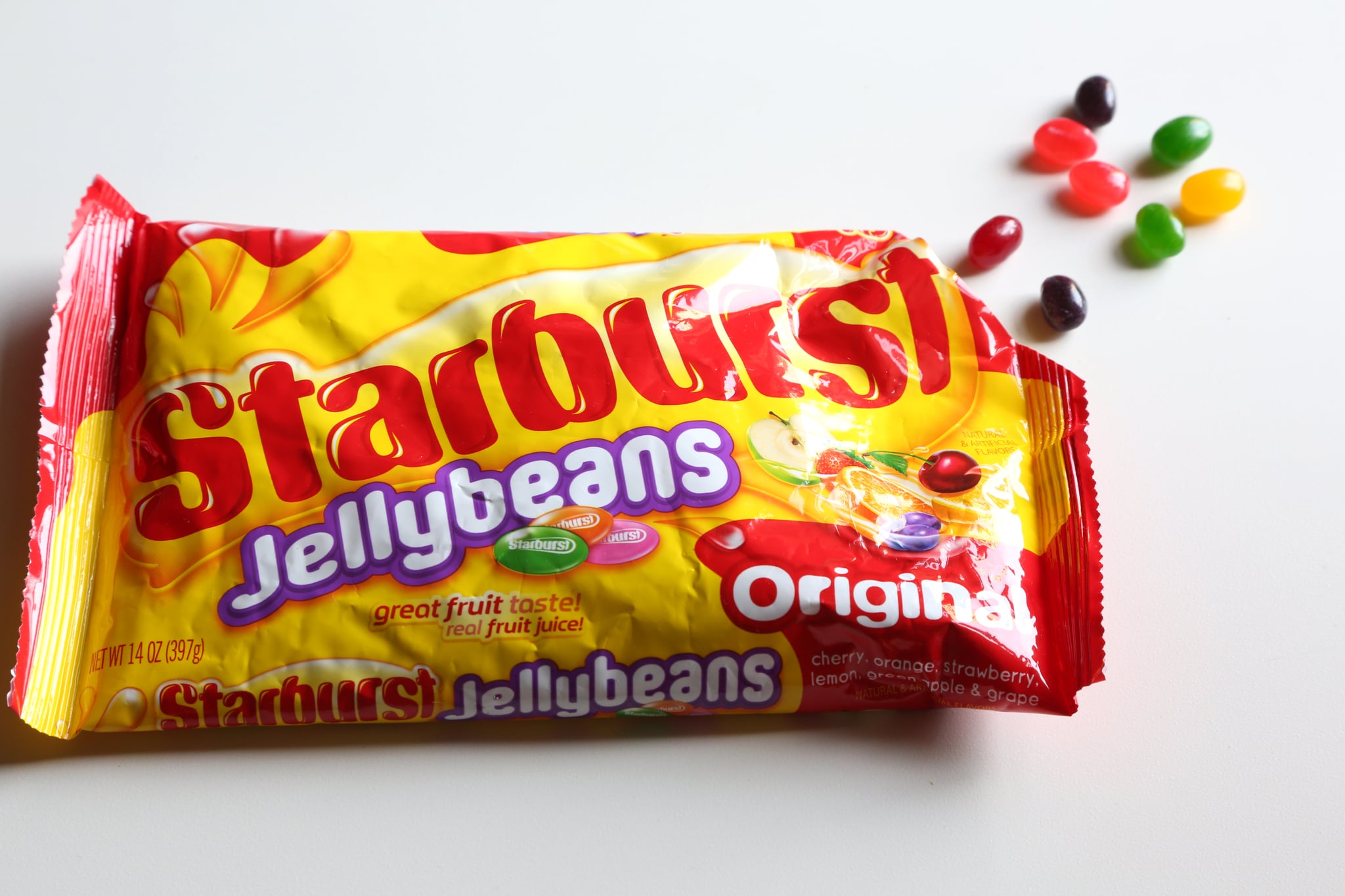 are starburst jelly beans bad for dogs