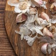 How to Get Rid of the Garlic Taste From Your Cutting Board