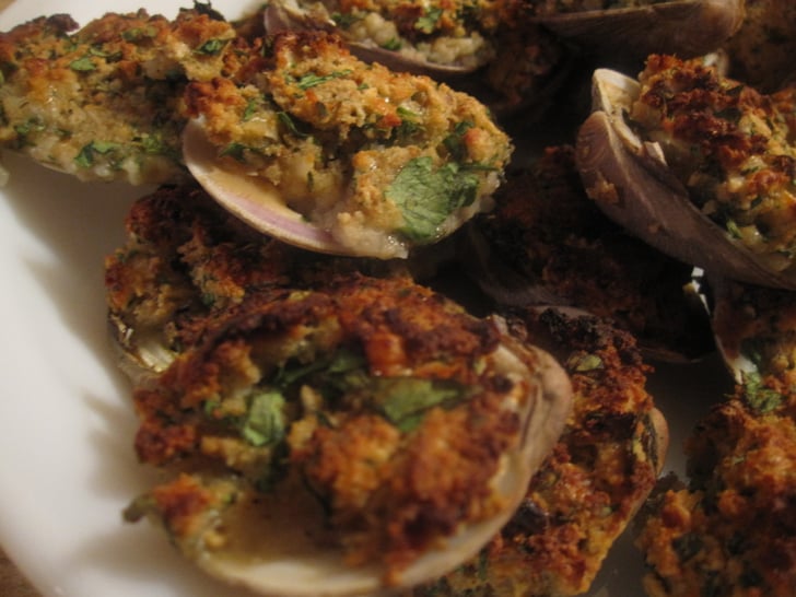 Classic Clams Oreganata Recipe POPSUGAR Food