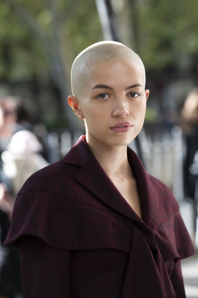 Buzz Cuts Are One of the Biggest Autumn 2020 Haircut Trends