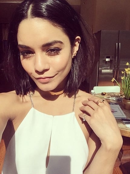 Vanessa Hudgens