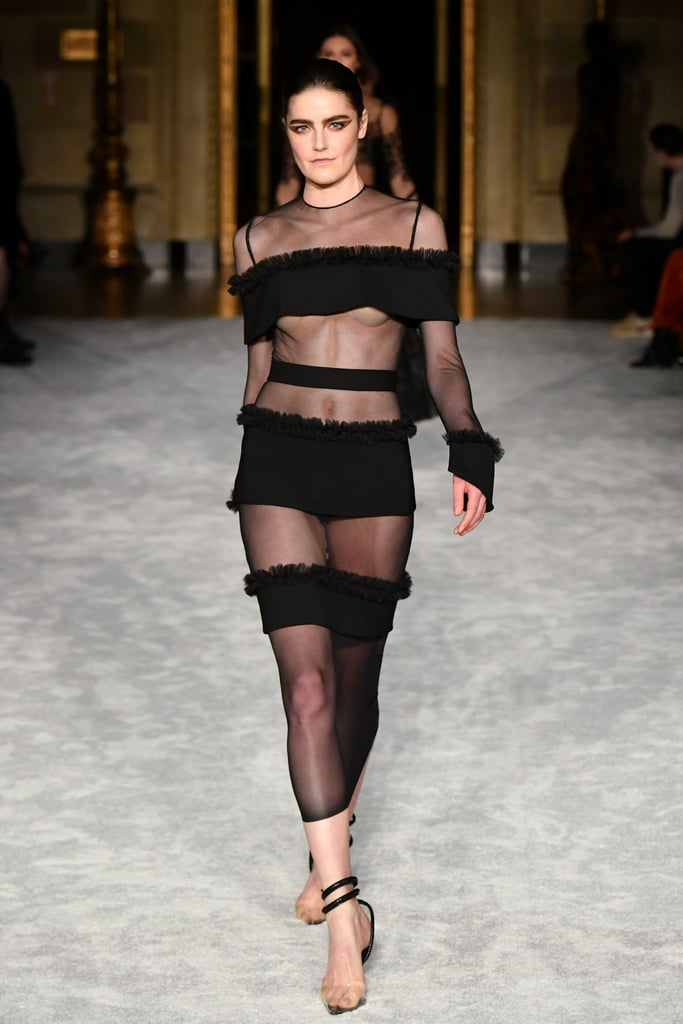 Candice Huffine Is Christian Siriano's Muse For Fall 2021