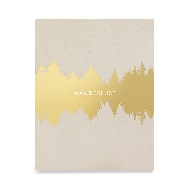 Fringe Wanderlust Journal ($16)