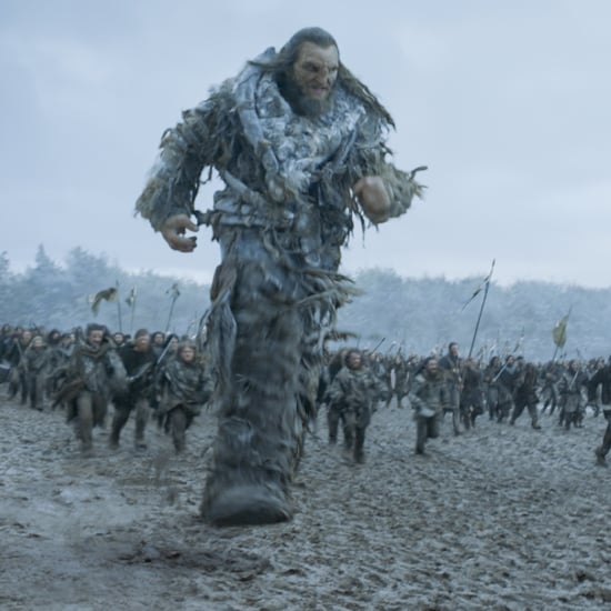 Who Plays Wun Wun on Game of Thrones?