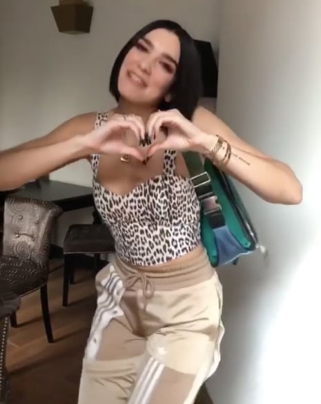 Dua Lipa